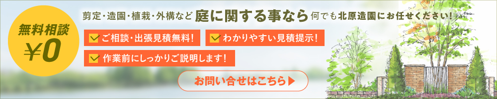 相談　お見積もり無料